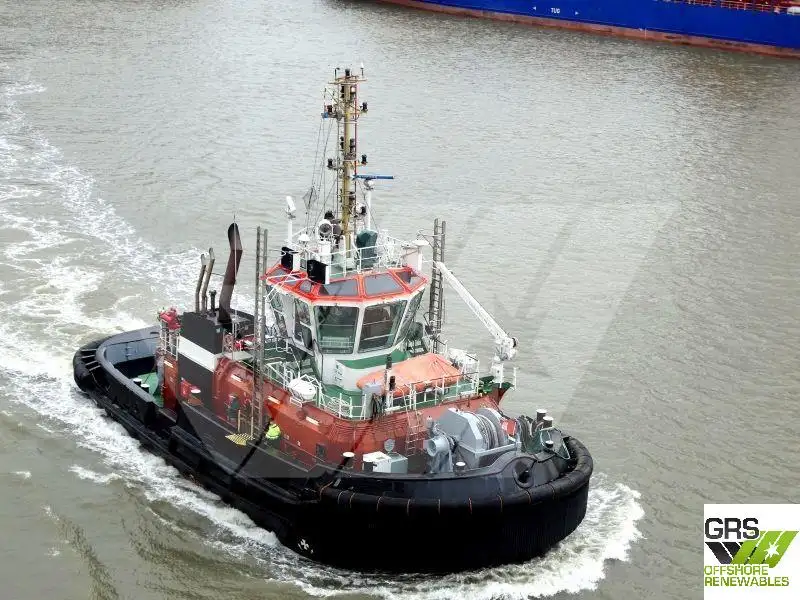 Kapal penarik keur dijual