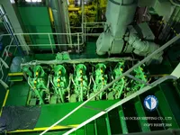 Kapal tangki minyak/bahan kimia keur dijual