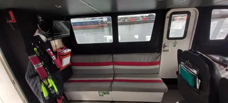 Kapal kru keur dijual