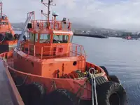 Kapal penarik keur dijual