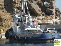 Kapal penarik keur dijual