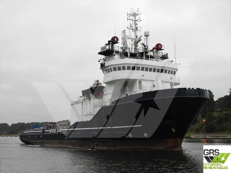 Kapal penarik keur dijual