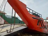 Kapal pendaratan, tangki keur dijual