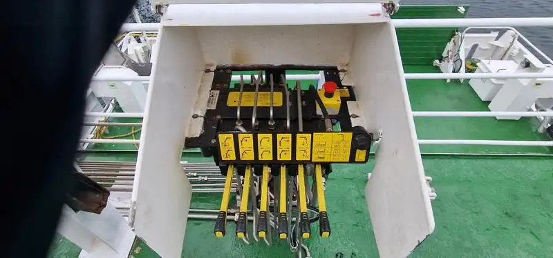 Kapal Ro-Ro keur dijual