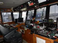 Kapal kerja keur dijual