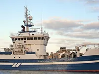 Kapal pancing trawler keur dijual