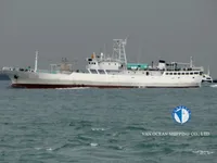 Kapal pancing longliner keur dijual