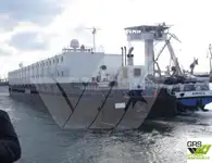 Kapal kontainer keur dijual