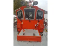 Kapal kerja keur dijual