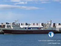 Kapal pancing trawler keur dijual