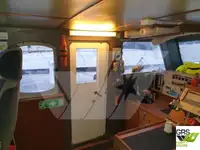 Ro-Ro ship pikeun dijual