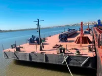 Kapal penarik keur dijual