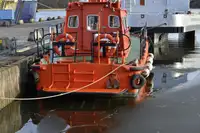 Kapal pilot keur dijual