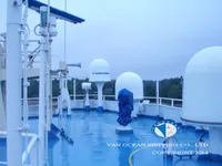 Kapal tangki minyak/bahan kimia keur dijual