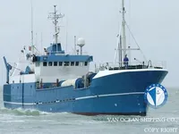 Kapal pancing trawler keur dijual