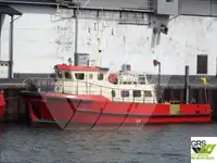 Kapal jasa ladang angin keur dijual