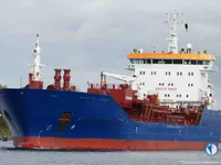 Kapal tangki minyak/bahan kimia keur dijual
