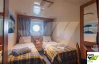 Kapal pesiar keur dijual