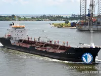 Kapal tangki minyak/bahan kimia keur dijual