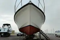 Kapal kerja keur dijual