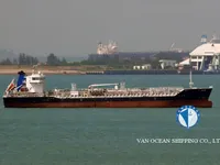 Kapal tangki minyak/bahan kimia keur dijual