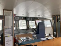Kapal pancing beam trawler keur dijual
