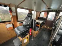 Kapal pilot keur dijual