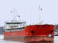 Kapal tangki minyak/bahan kimia keur dijual
