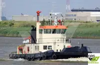 Tow boat pikeun dijual