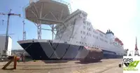 Kapal RoPax keur dijual