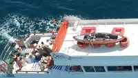 Kapal pesiar keur dijual
