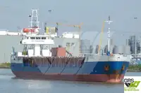 Kapal pangangkut barang curah keur dijual