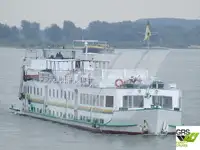 Kapal pesiar keur dijual