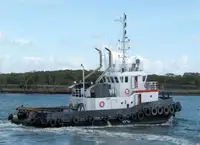 Tow boat pikeun dijual