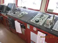 Kapal pangangkut barang curah keur dijual