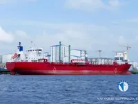 Kapal tangki minyak/bahan kimia keur dijual
