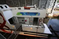 Katamaran keur dijual