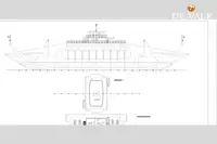 Kapal fery keur dijual