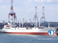 Kap reefer keur dijual