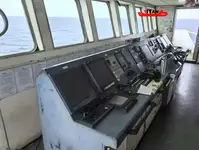 Kapal pangangkut barang curah keur dijual