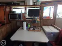 Kapal pancing trawler keur dijual