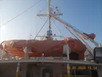 Kapal kru keur dijual