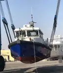 Kapal kru keur dijual