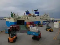Kapal kontainer keur dijual