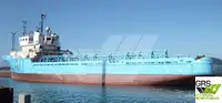 Kapal pasokan keur dijual