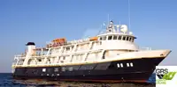 Kapal pesiar keur dijual