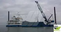 Kapal keruk keur dijual