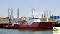 Kapal survei keur dijual