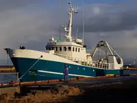 Trawler pikeun dijual