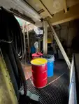 Kapal keruk keur dijual